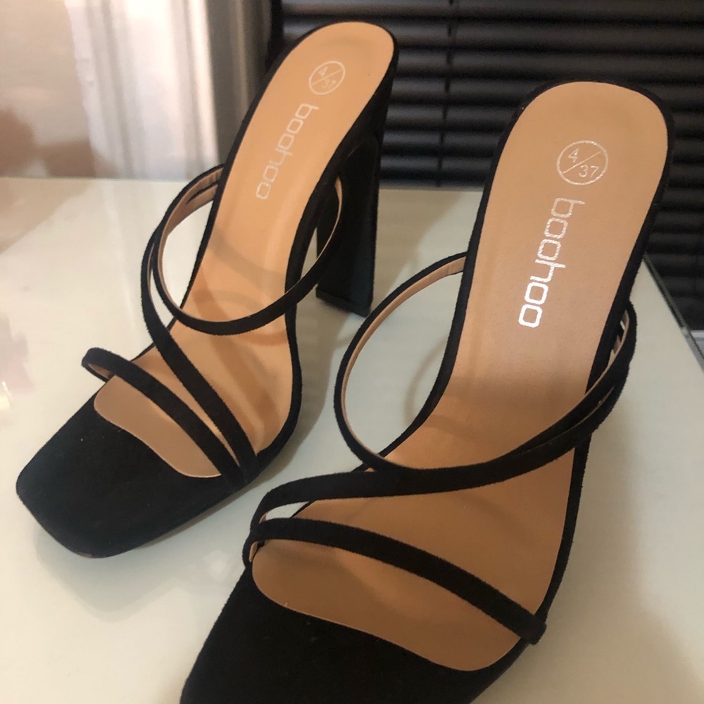 Boohoo Heels